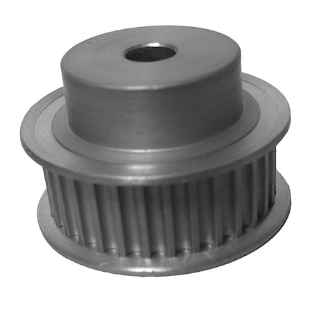 B&B Manufacturing 32-3M09M6FA6, Timing Pulley, Aluminum, Clear Anodized,  32-3M09M6FA6
